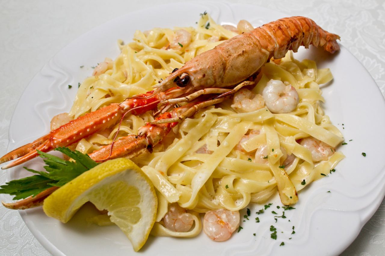 FISH & MEAT RESTAURANT, PIZZA, CRIKVENICA