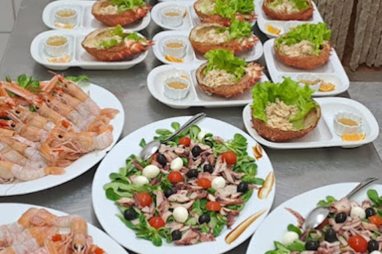 CATERING GROŽNJAN