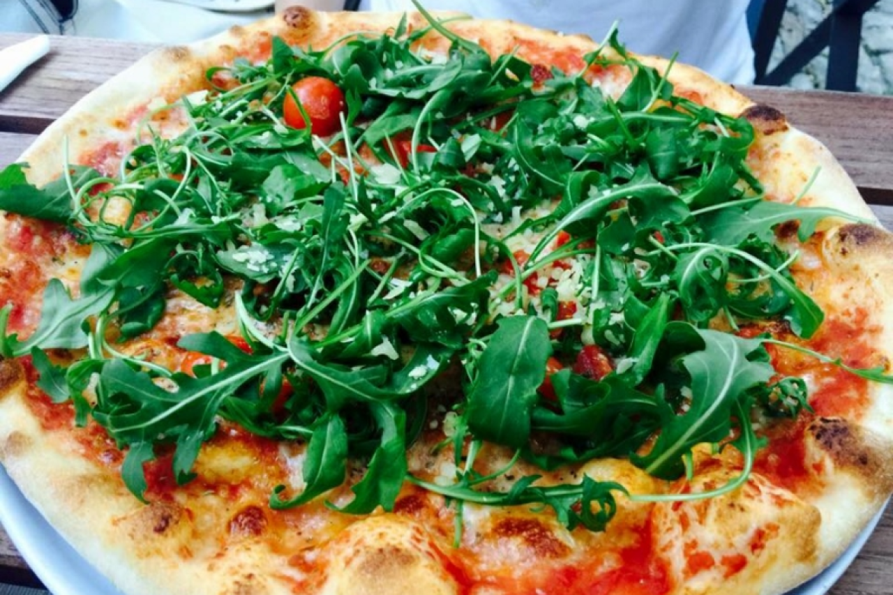 PIZZA