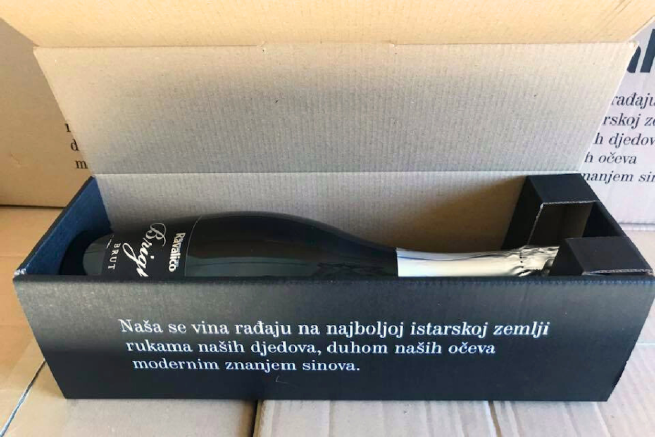 KARTONSKE KUTIJE ZA VINO