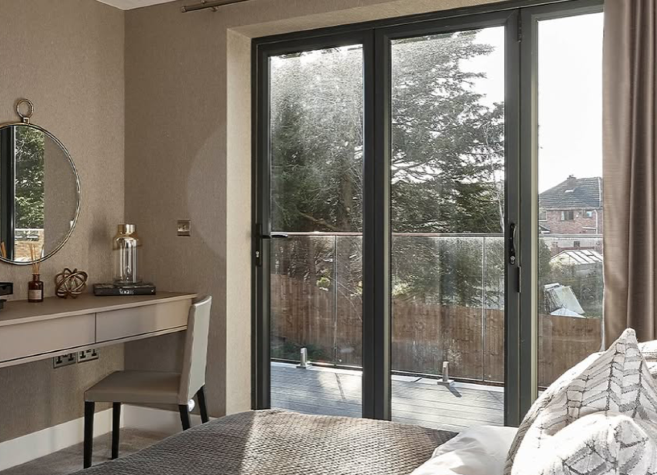 ALUMINIUM WINDOWS AND DOORS  