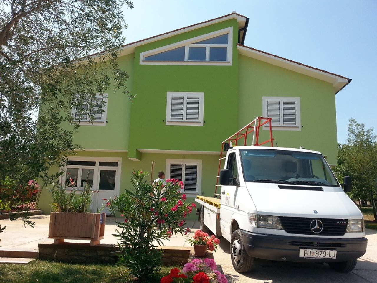PVC WINDOWS AND DOORS 