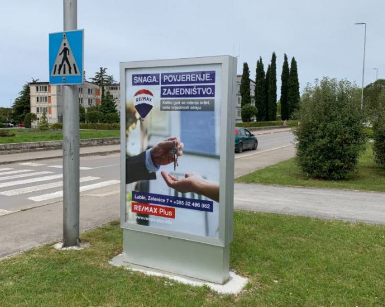SVJETLOSNI ORMARIĆI ILI CITYLIGHT 