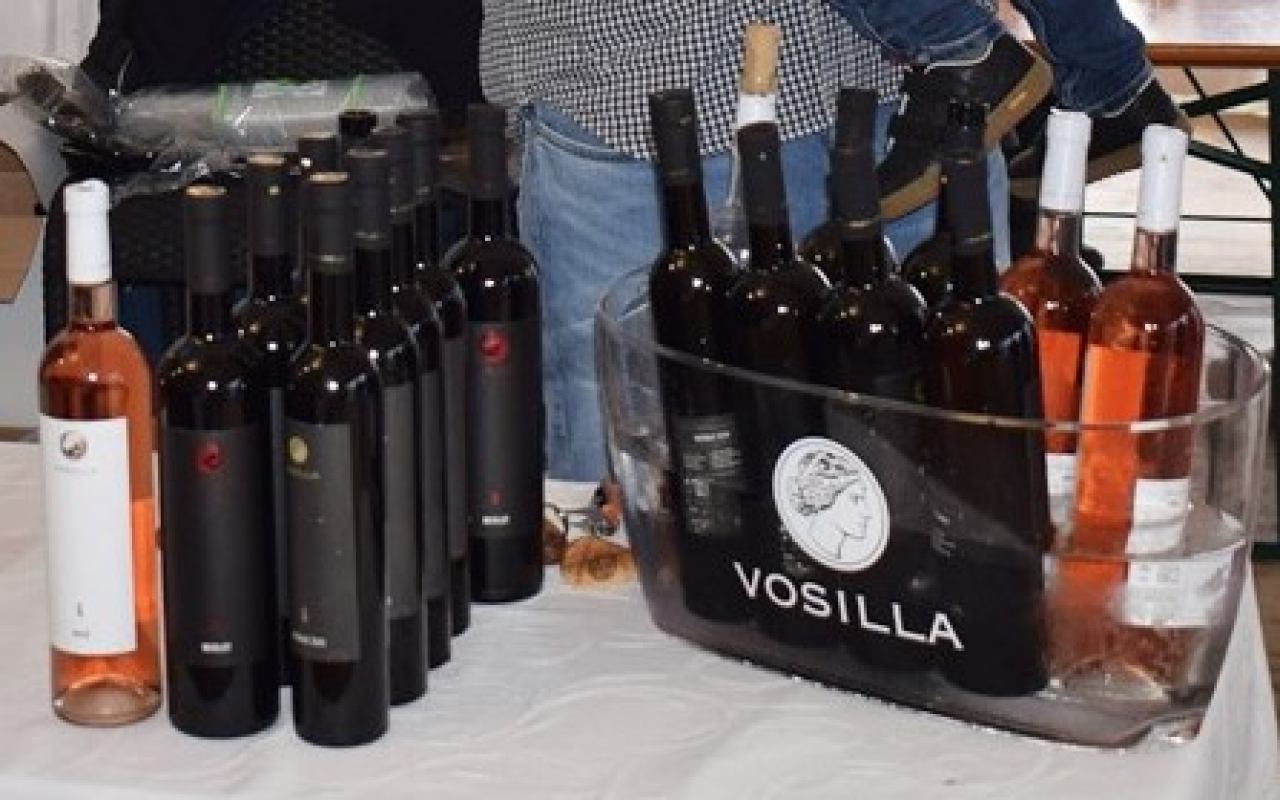 WINERY VOSILLA