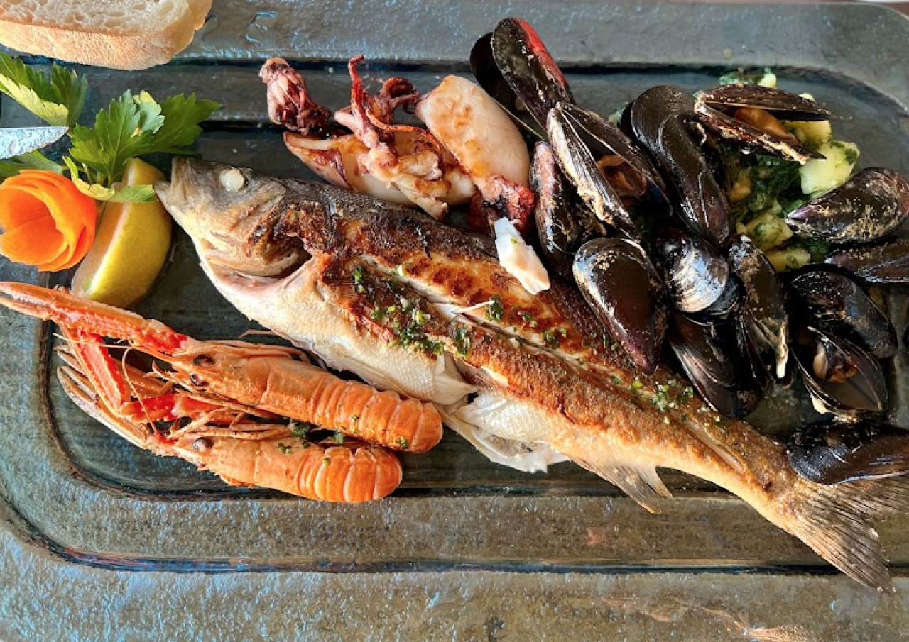 FISH RESTAURANT