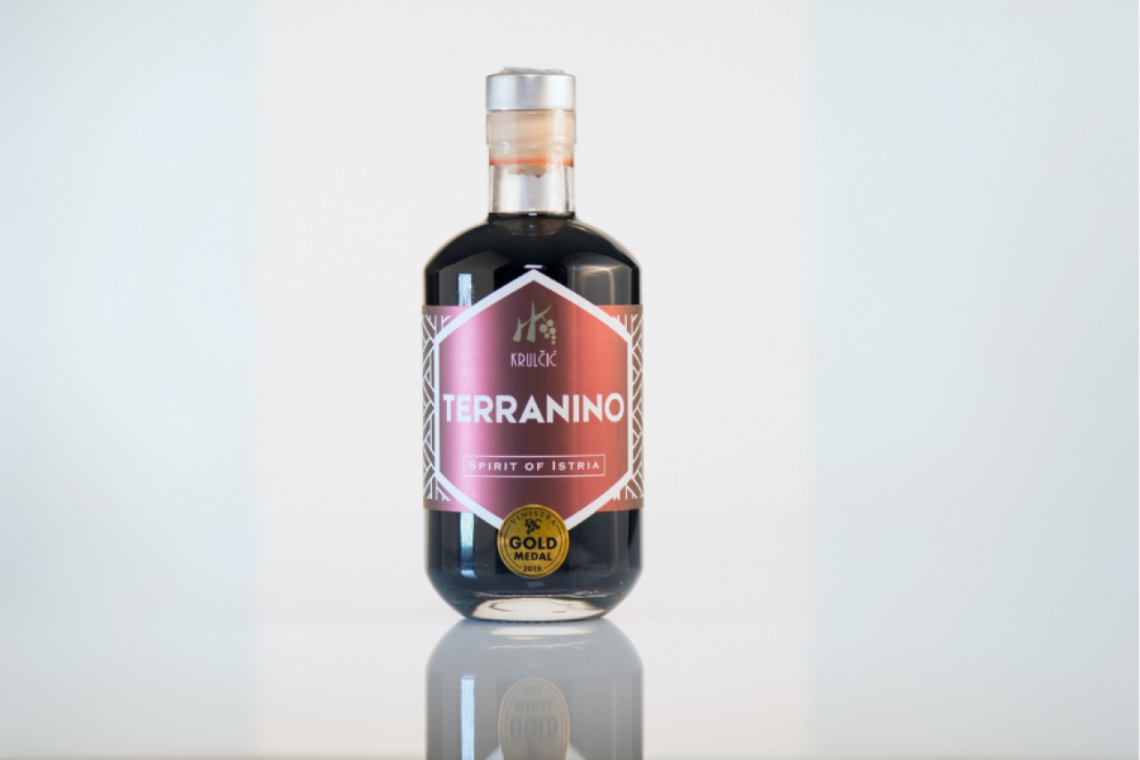 TERANINO - TRADICIONALNI ISTARSKI LIKER