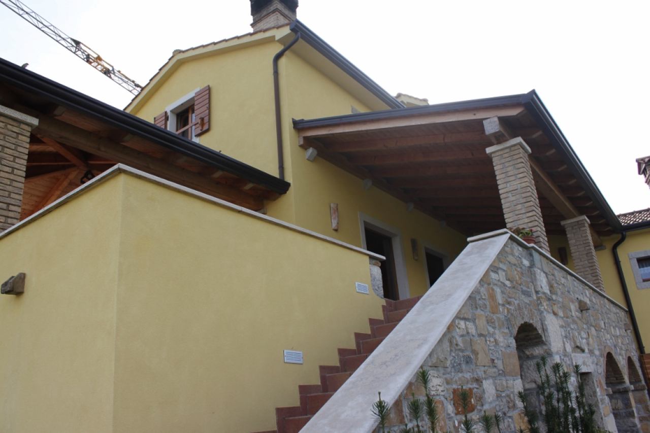 ZIDANJE NOVIH KUĆA - VILA