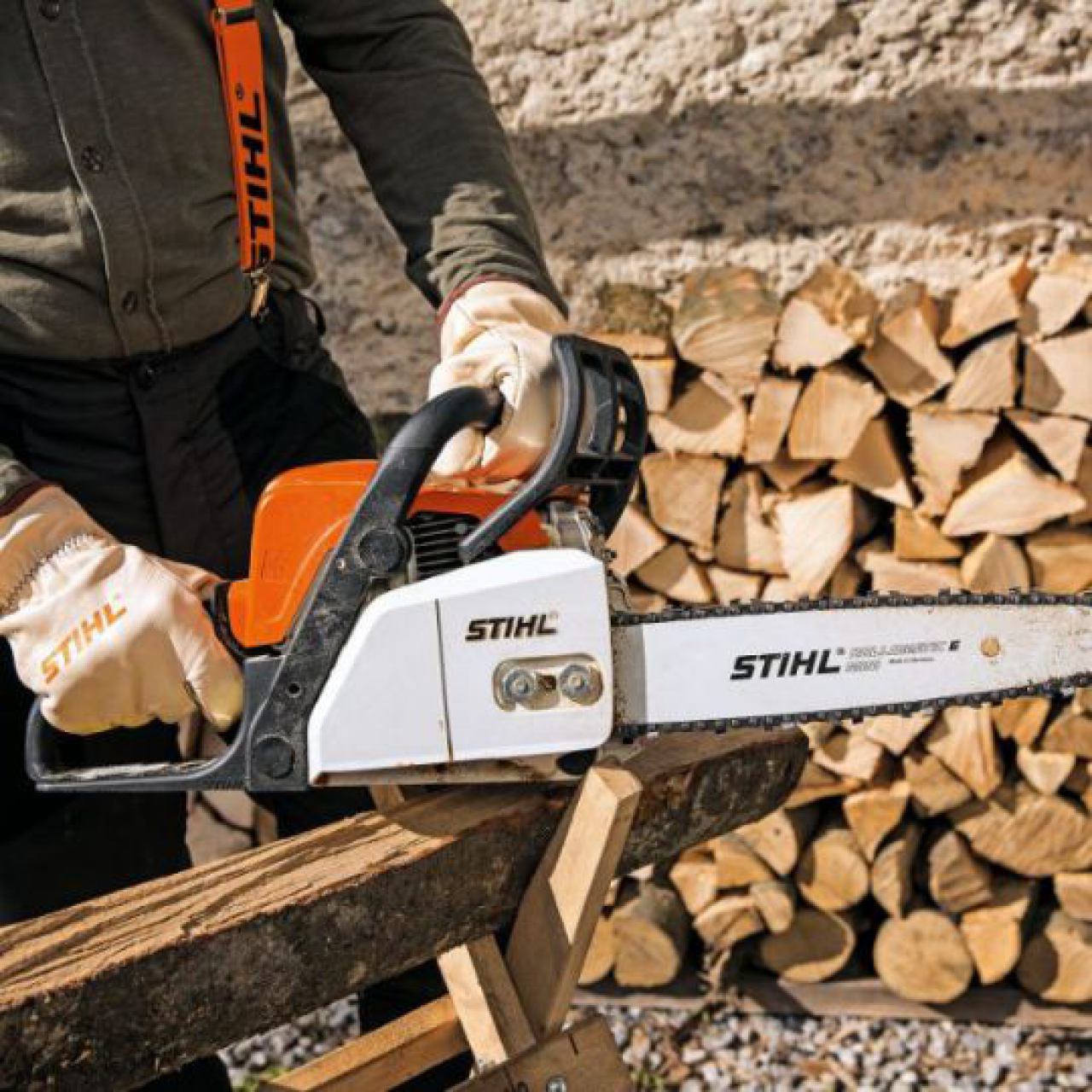 MOTORNE PILE STIHL 