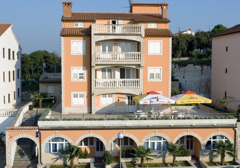 Cjenik noćenja / Preisliste / Listino prezzi / Pricelist 2018.