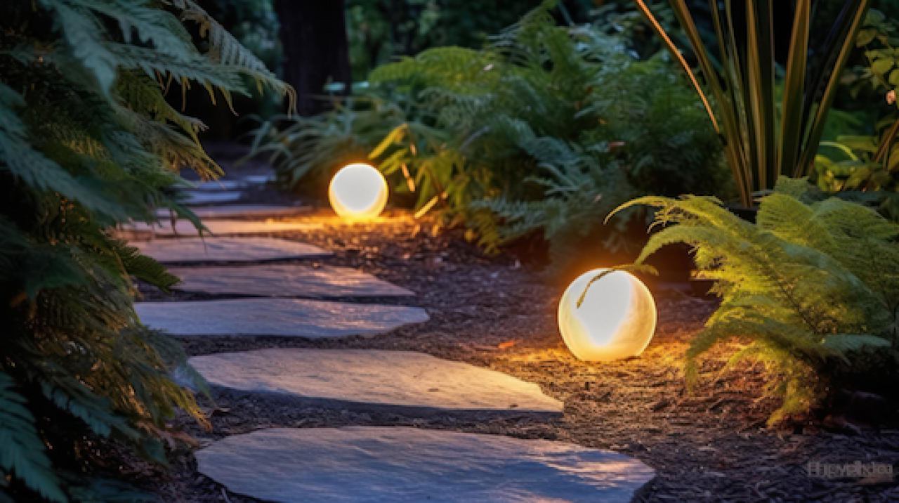 OUTDOOR LIGHTING DESIGN AND INSTALLATION