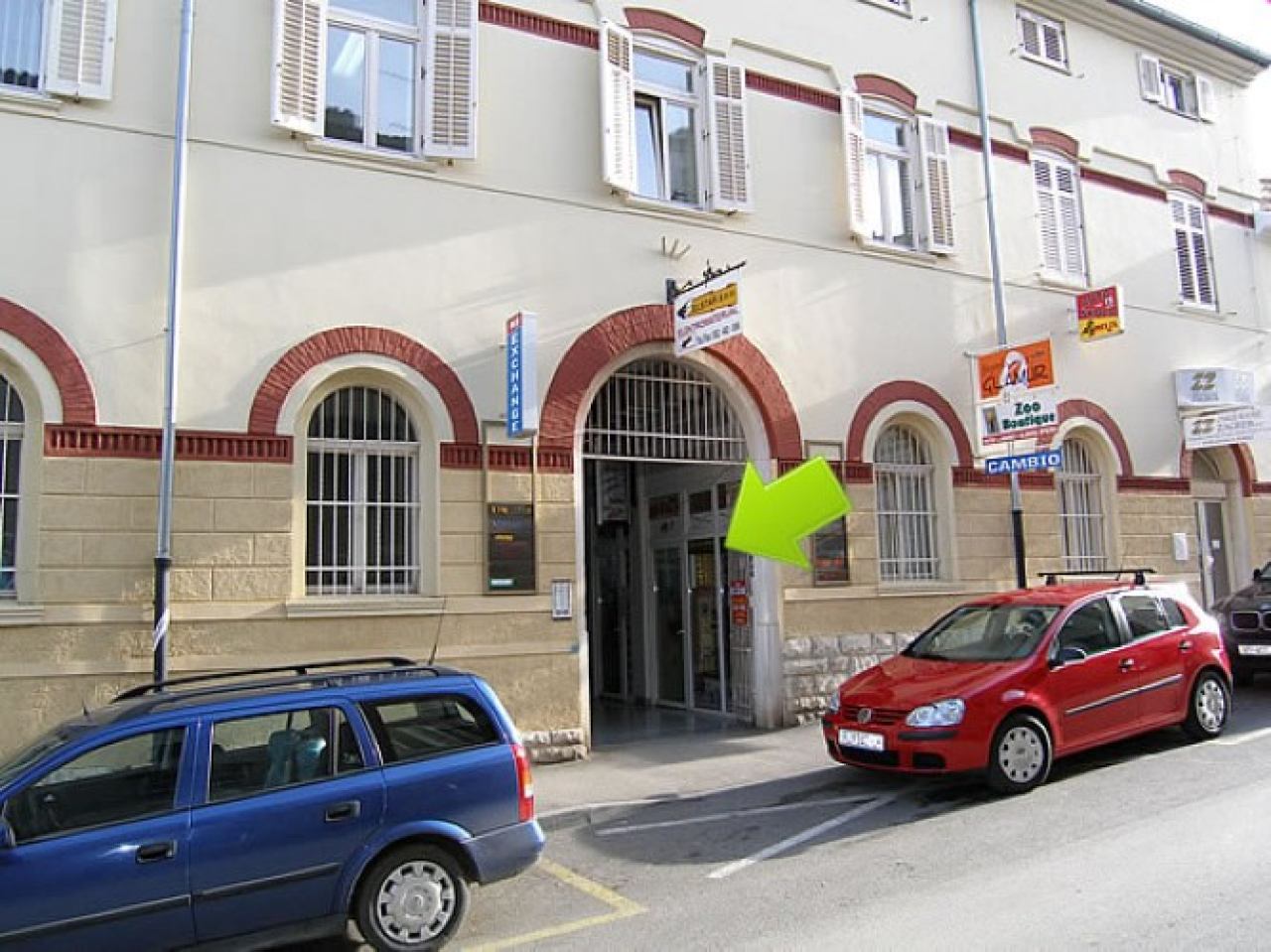 VOZAČKI ISPIT IZ TEORIJE