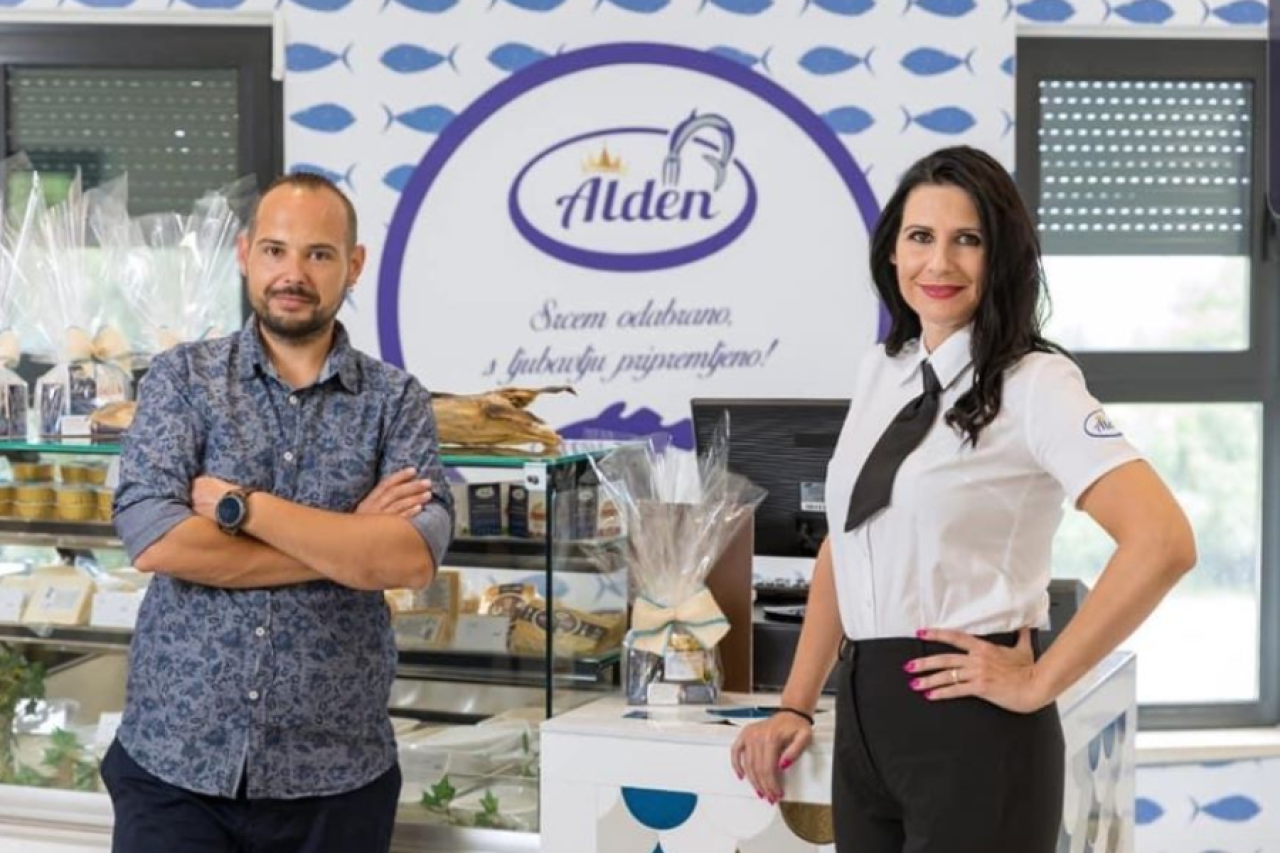 PRODAJA BAKALARA / CODE SHOP, ISTRA