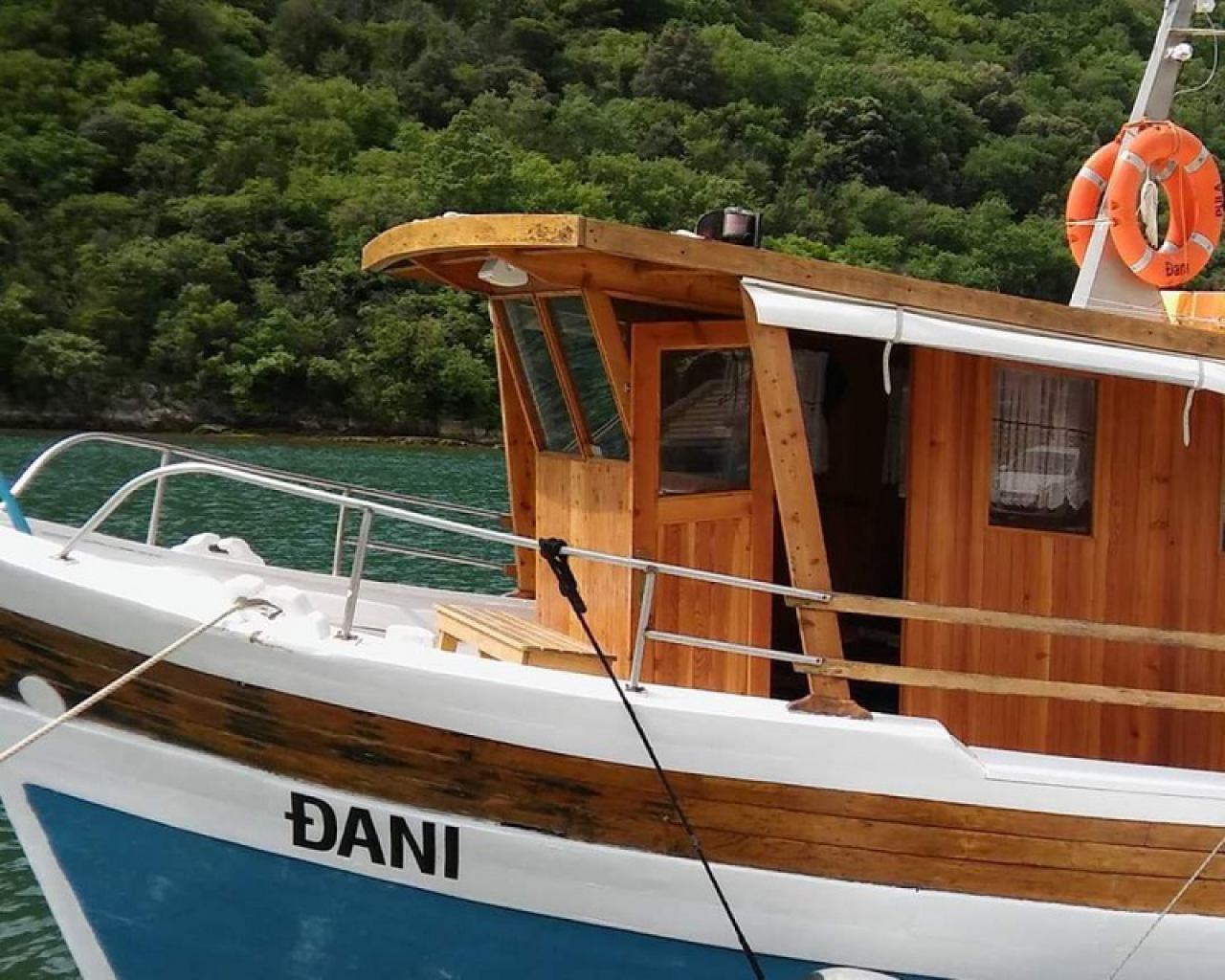 LIM CHANNEL BOAT TOUR IN ISTRIA