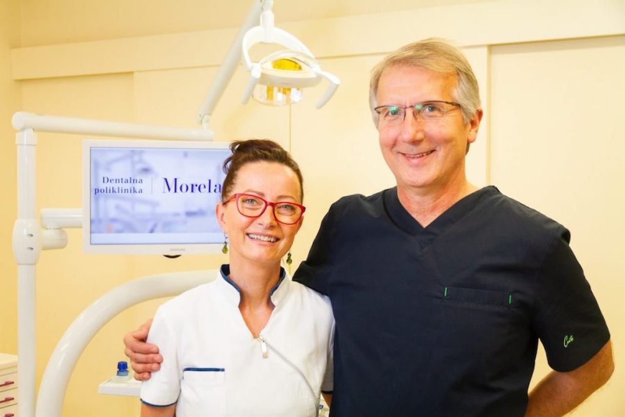 DENTISTA MORELATO, PARENZO