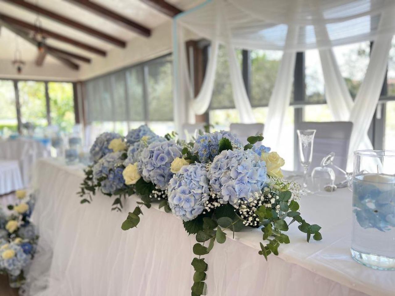 SALA ZA VJENČANJA, ISTRA