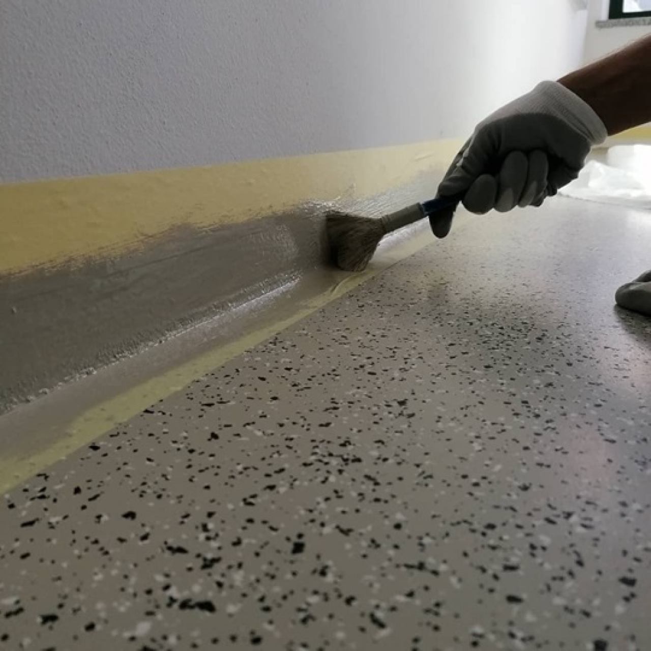 MICROTOPPING, MIKROCEMENTNI DEKORATIVNI PODOVI