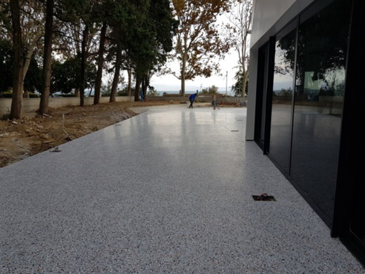 TERRAZZO DEKORATIVNI PODOVI