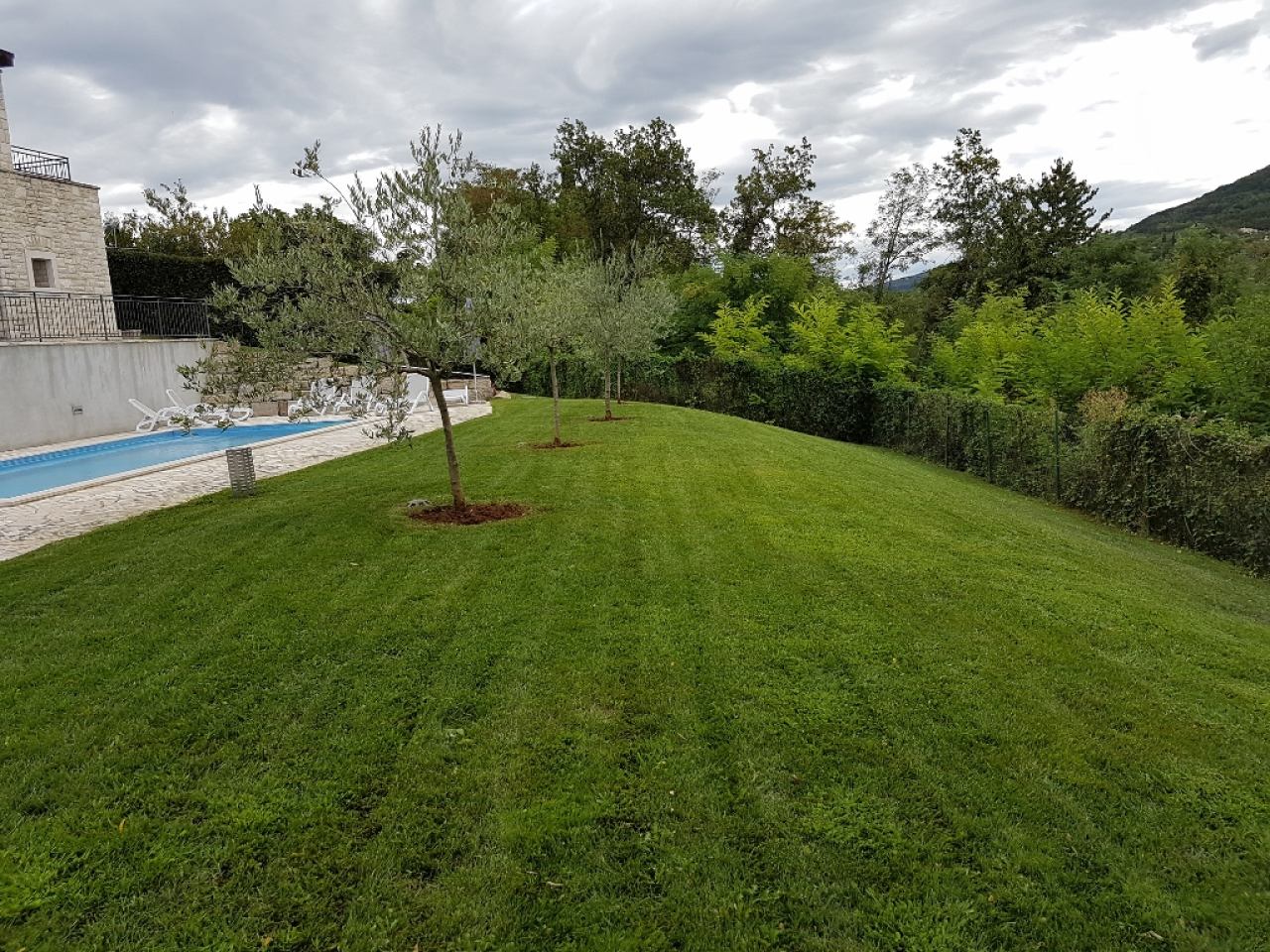 LANDSCAPING, LAWN MOWING SERVICES, POREC