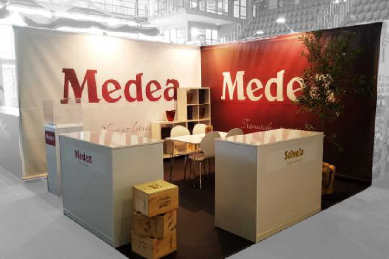 BRANDING EVENATA