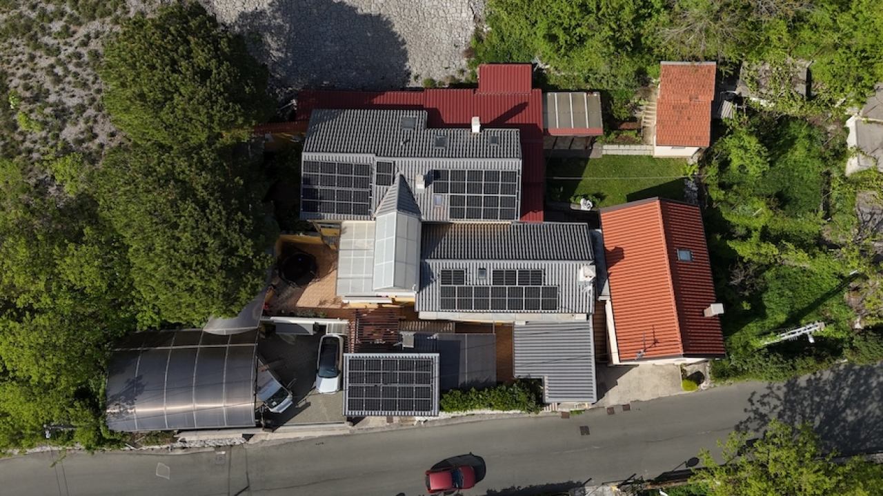 SOLAR PANEL INSTALLATION