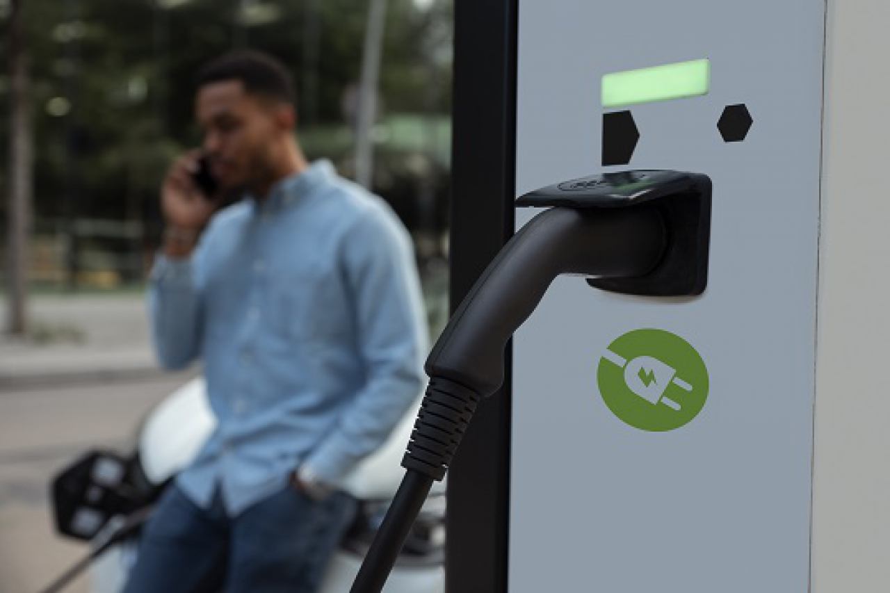 CHARGERS FOR ELECTRIC VEHICLES