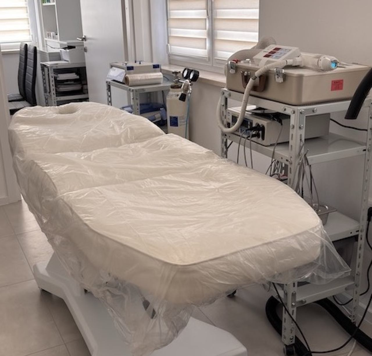 LASERSKI TRETMANI, LASERSKA MEDICINA