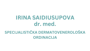 PRIVATNA ORDINACIJA DERMATOVENEROLOGIJE DR. IRINA SAIDIUSUPOVA