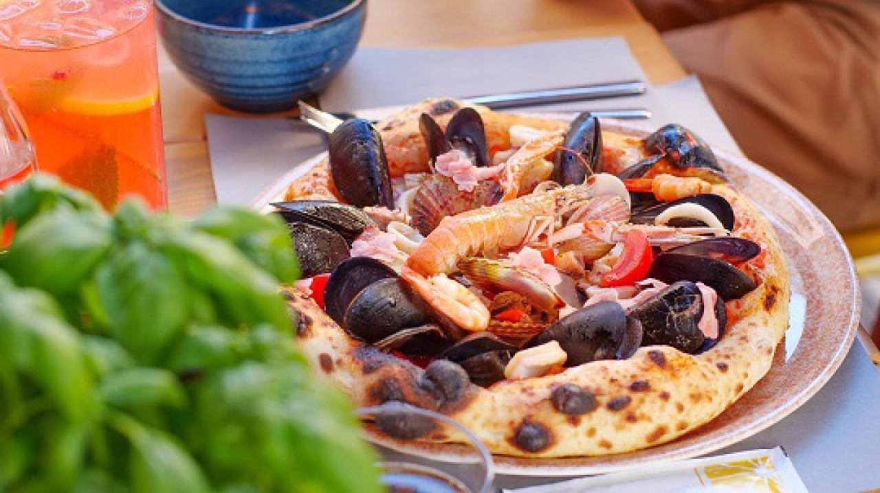 IL MIGLIOR RISTORANTE ITALIANO