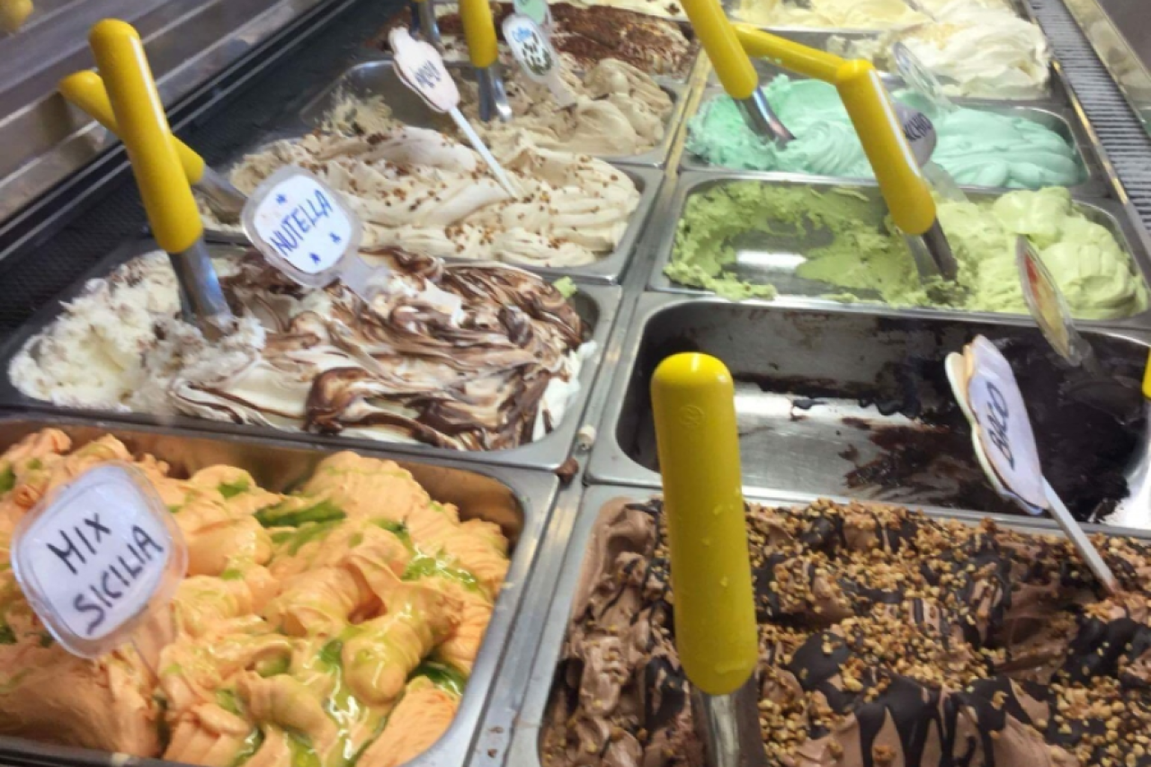 SLADOLED, TORTE, KOLAČI | ICE CREAM, CAKES