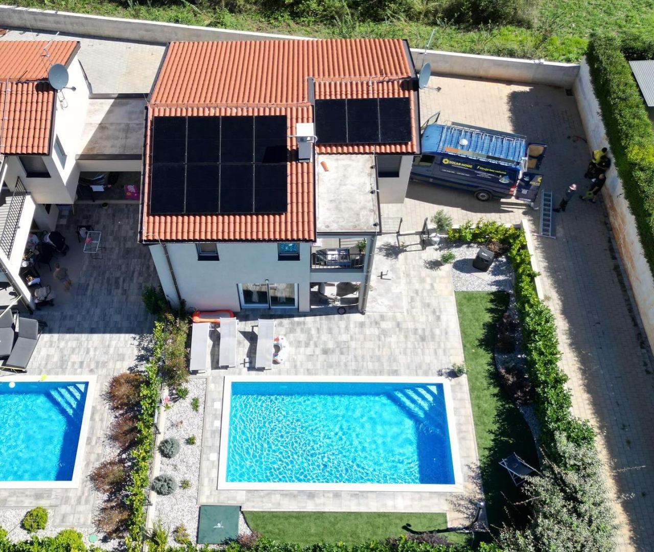 PHOTOVOLTAIC SYSTEMS IN PULA AND ISTRIA