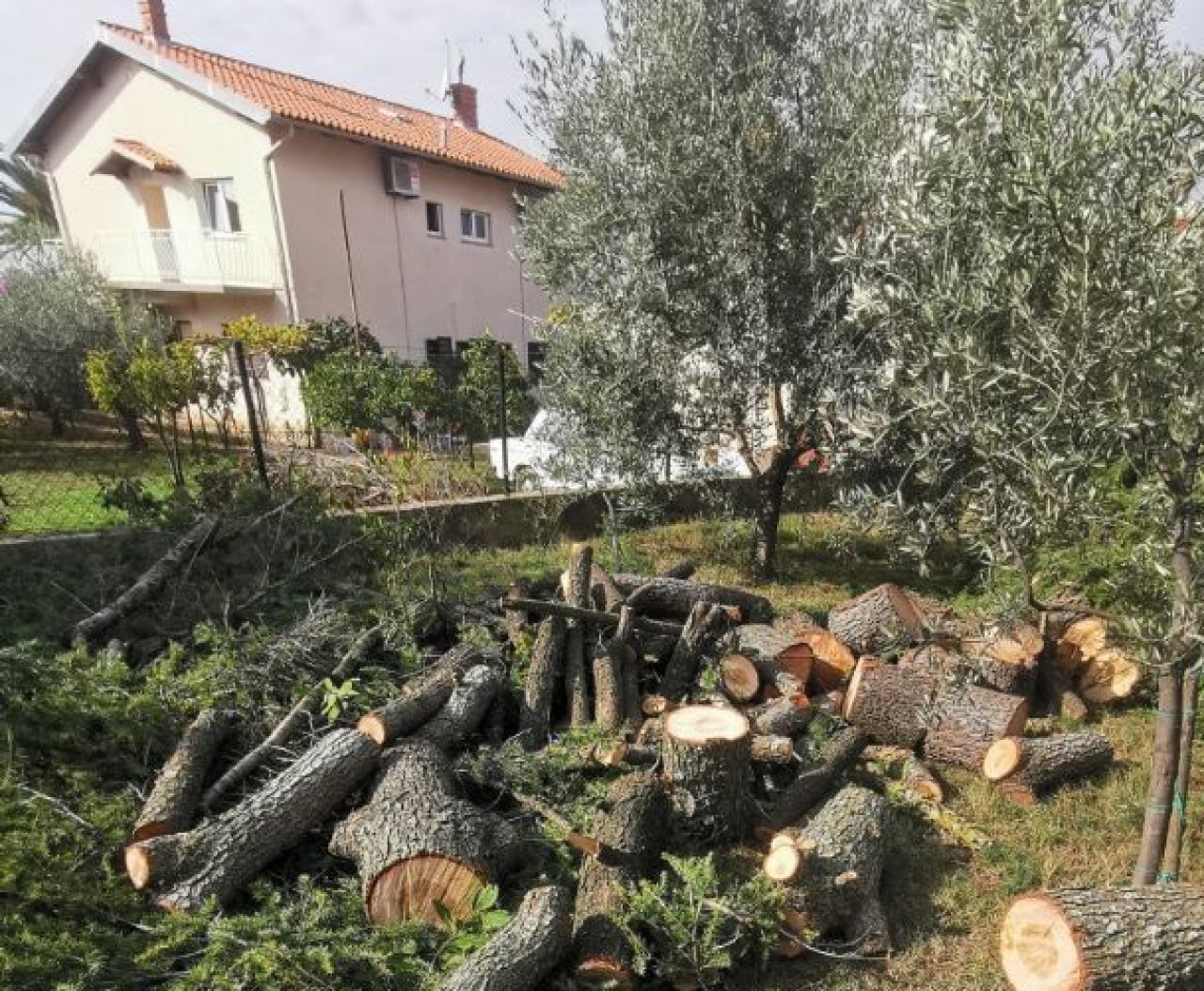 UREĐENJE OKUĆNICA I OKOLIŠA
