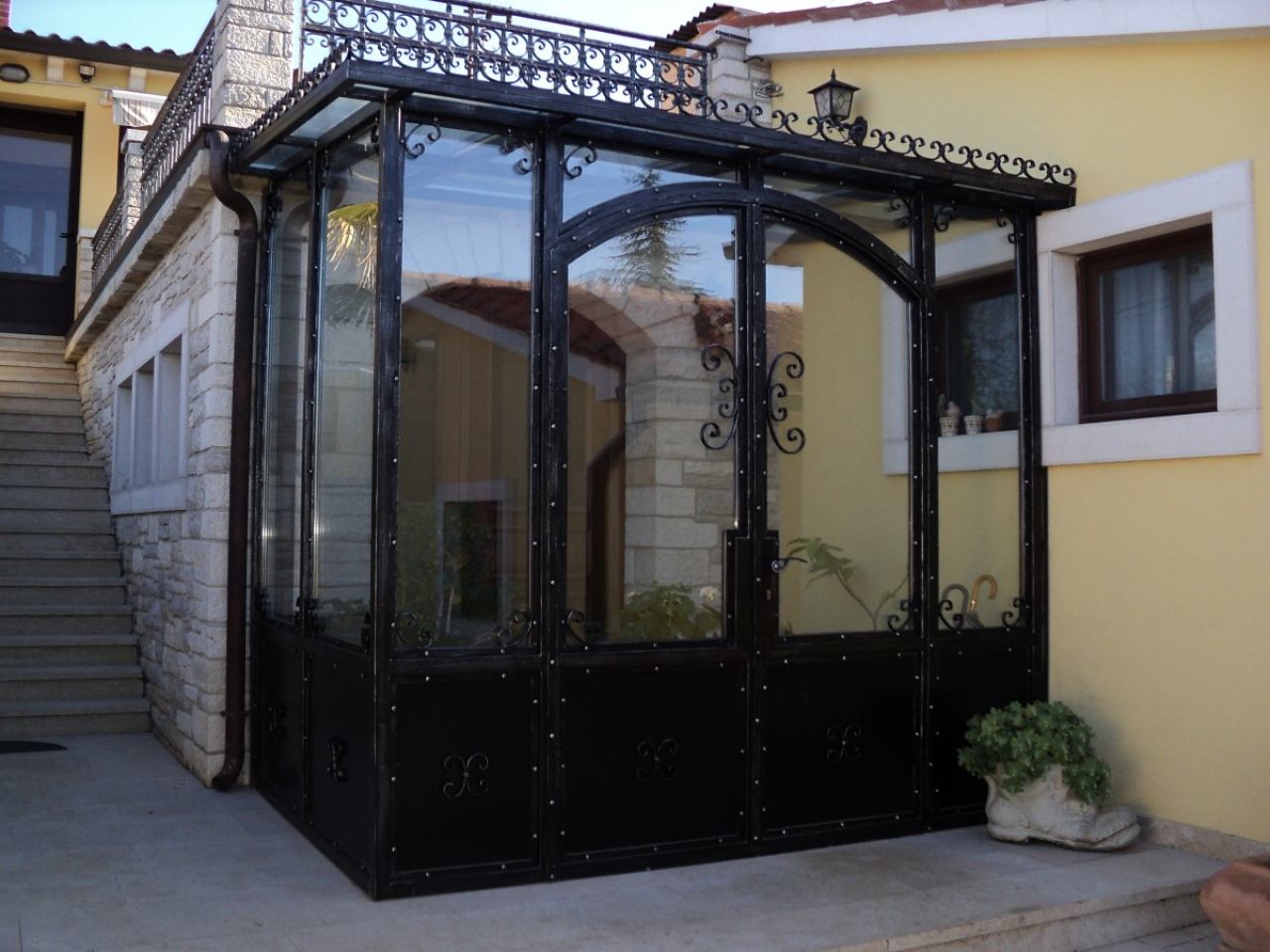 METALNE KONSTRUKCIJE