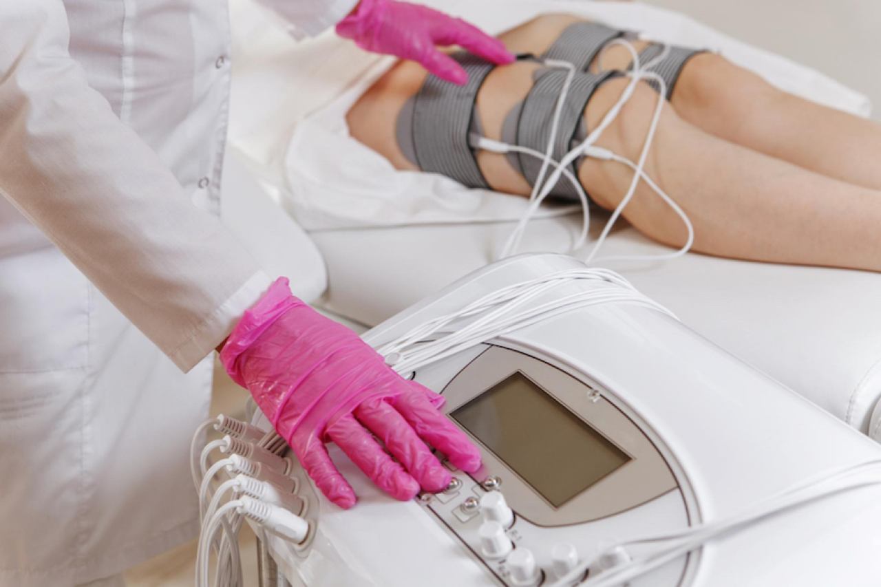 SLIMMING & ANTI AGE TREATMENTS