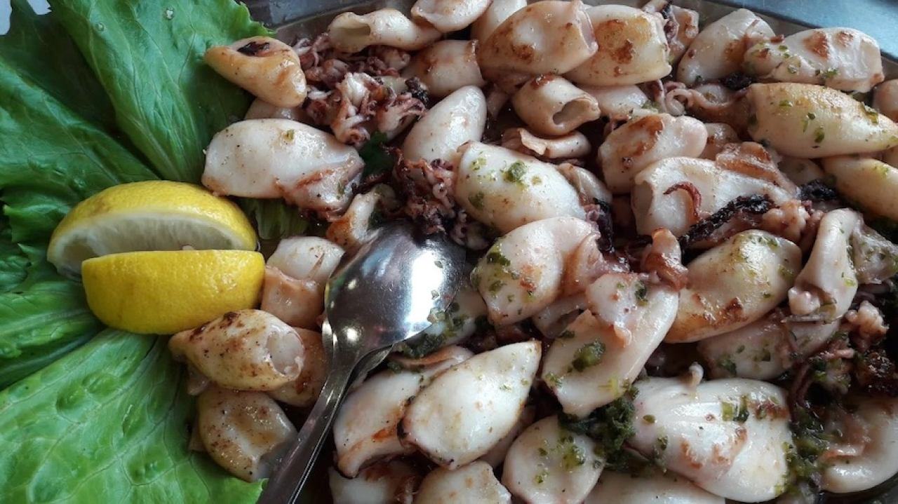 FISH RESTAURANT