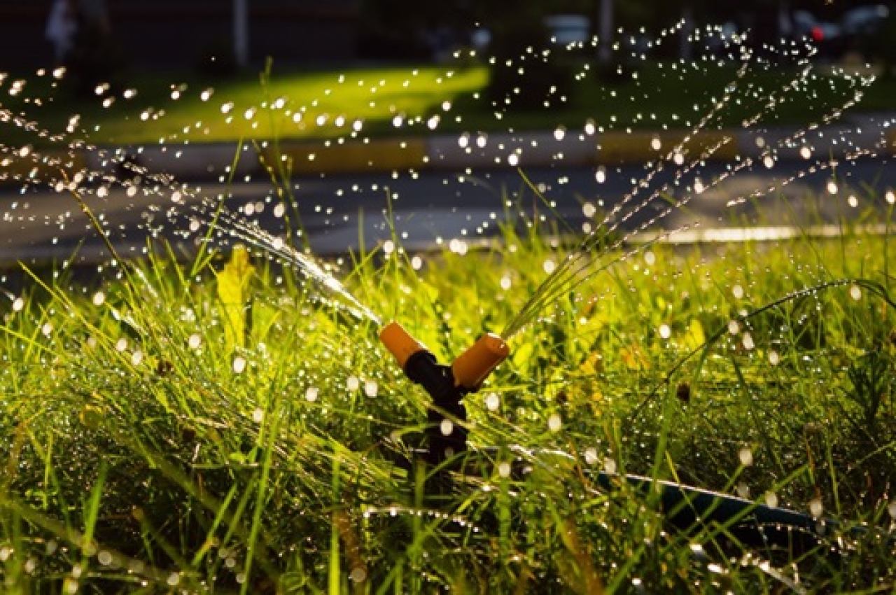 NAVODNJAVANJE RAIN BIRD