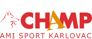 AMI SPORT - CHAMP HRANA ZA PSE