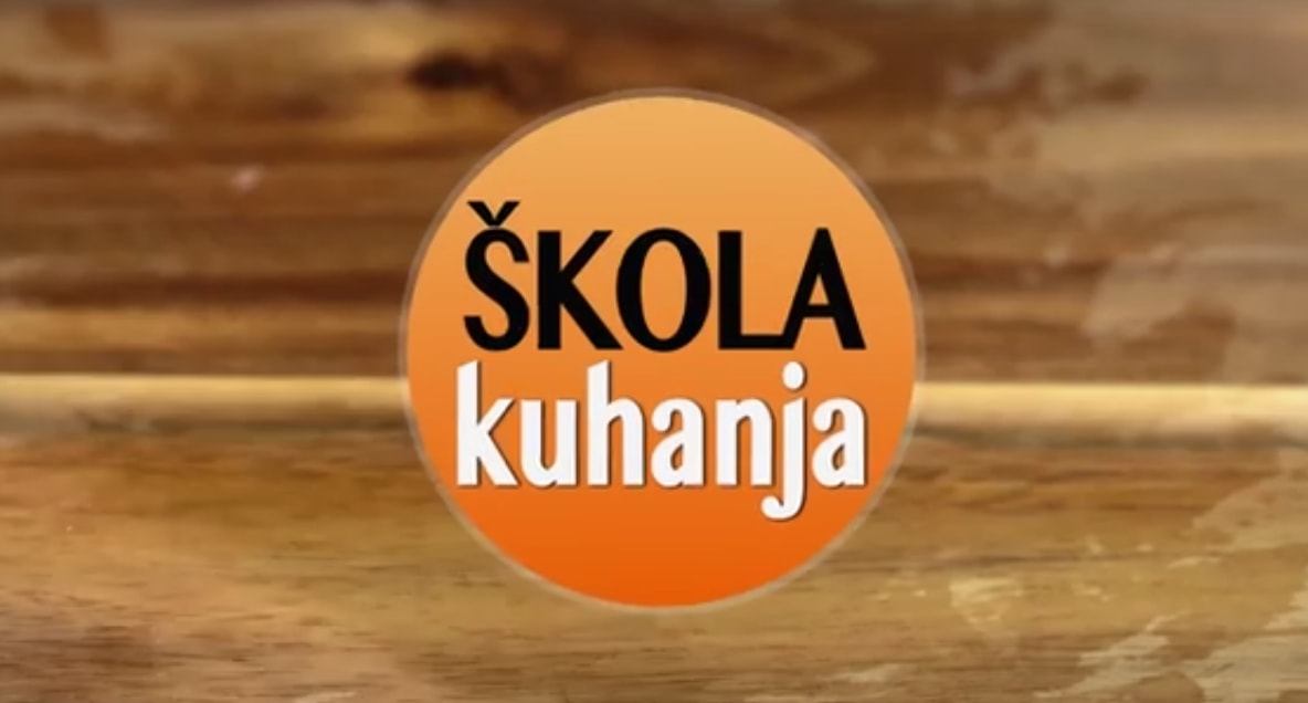 ŠKOLA KUHANJA