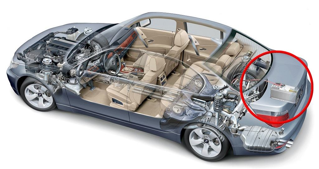 AUTOELEKTRIKA
