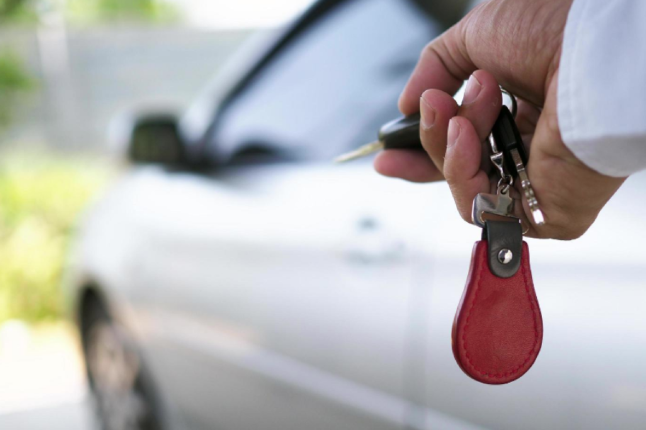 RENT A CAR