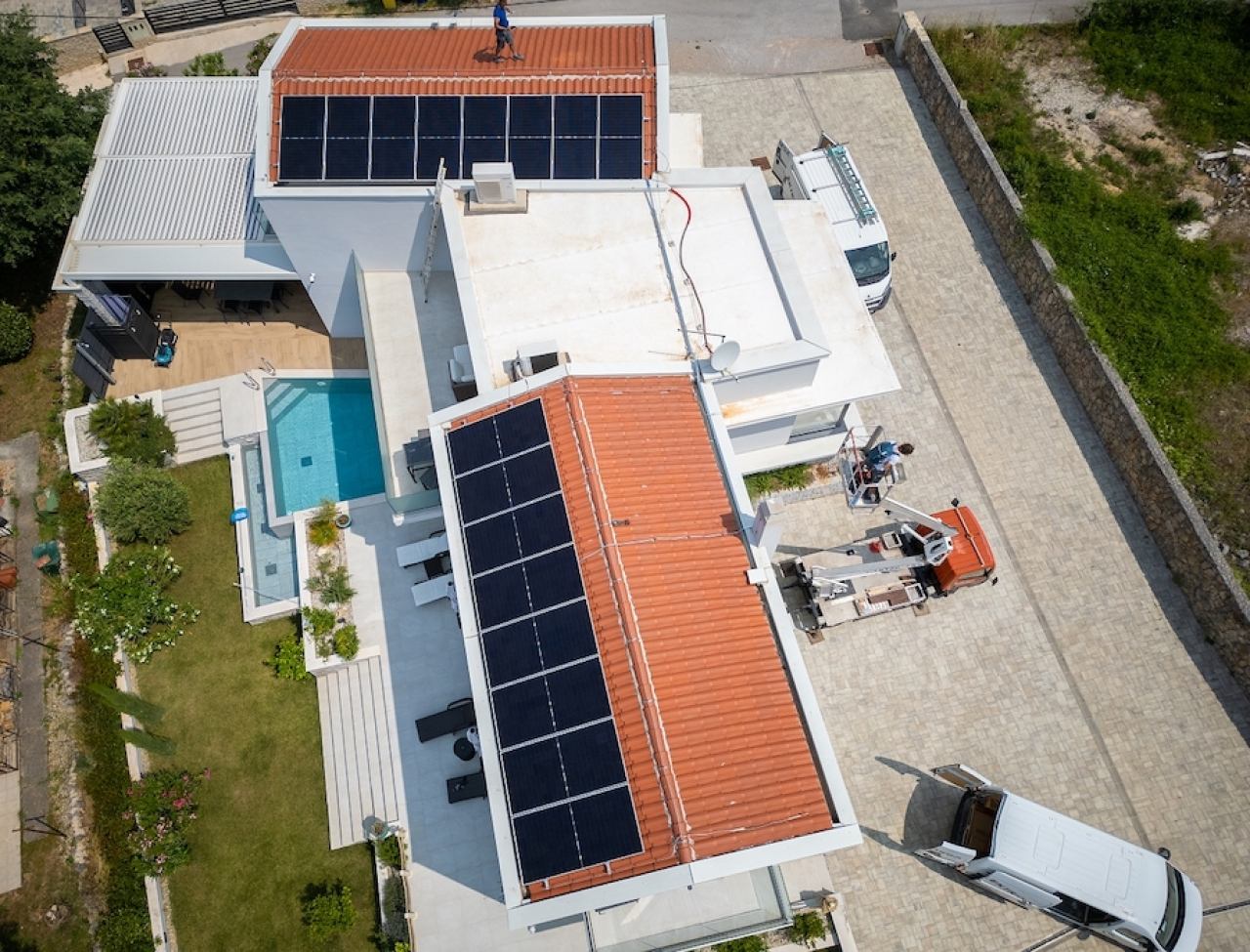 SOLAR POWER AND CERTIFICATION