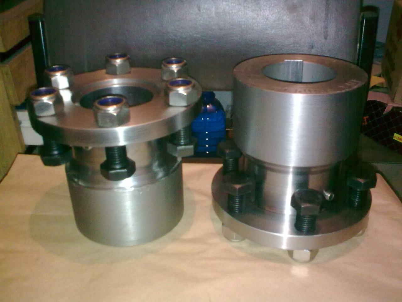 Complete Shaft Line Solutions and Marine Propulsion Parts, Rijeka