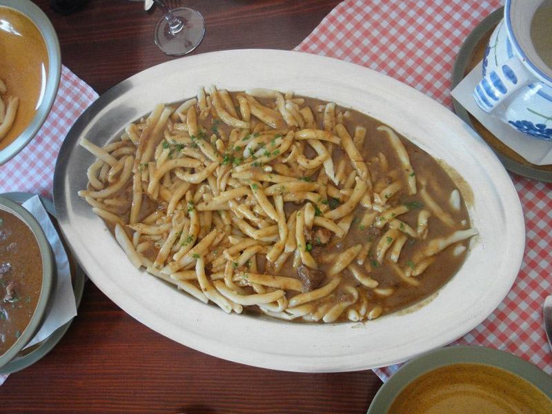 JELOVNIK / MENU