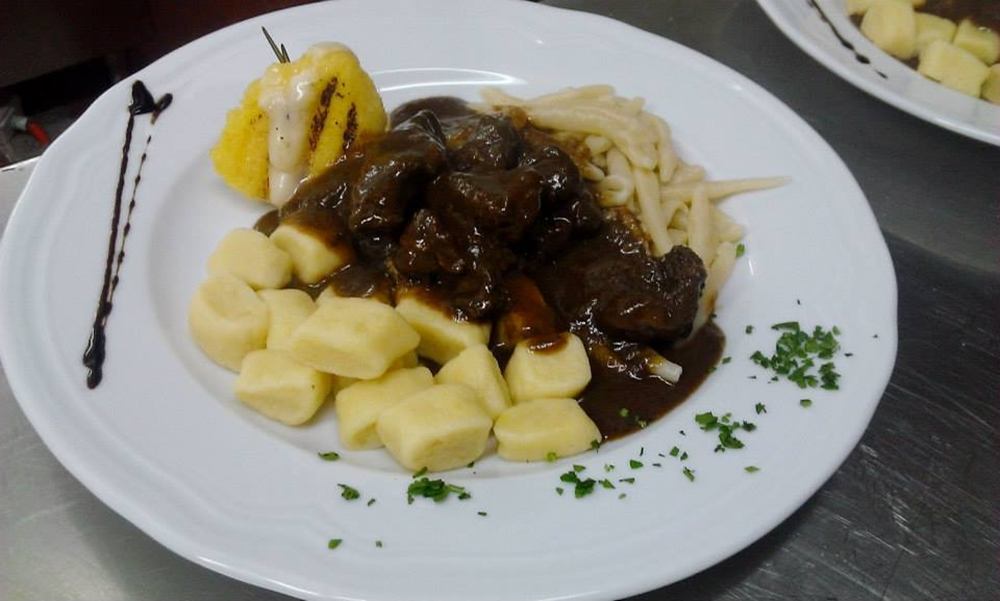 Tradicionalna domaća hrana u srcu Parka prirode Učka
