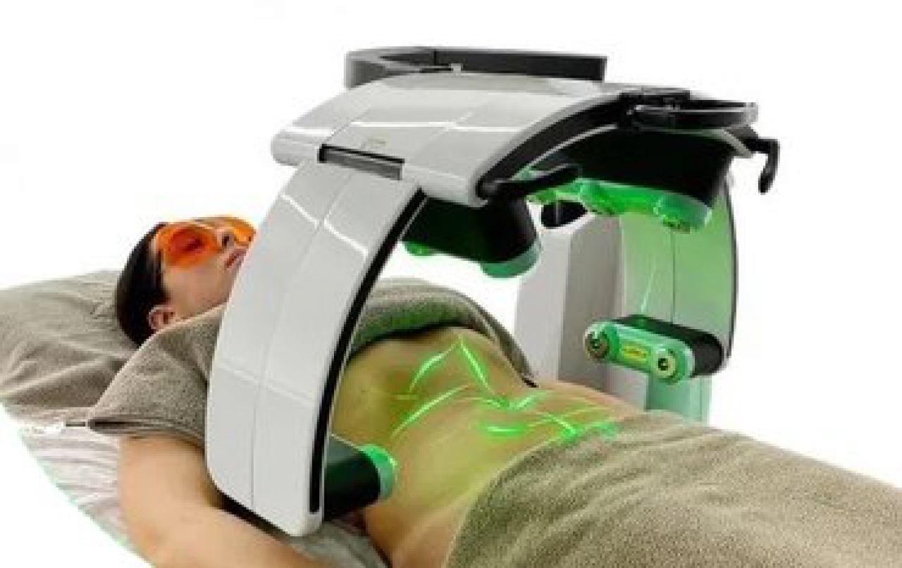 NEINVAZIVNA LIPOLIZA S GREENSLIM LIPO LASEROM