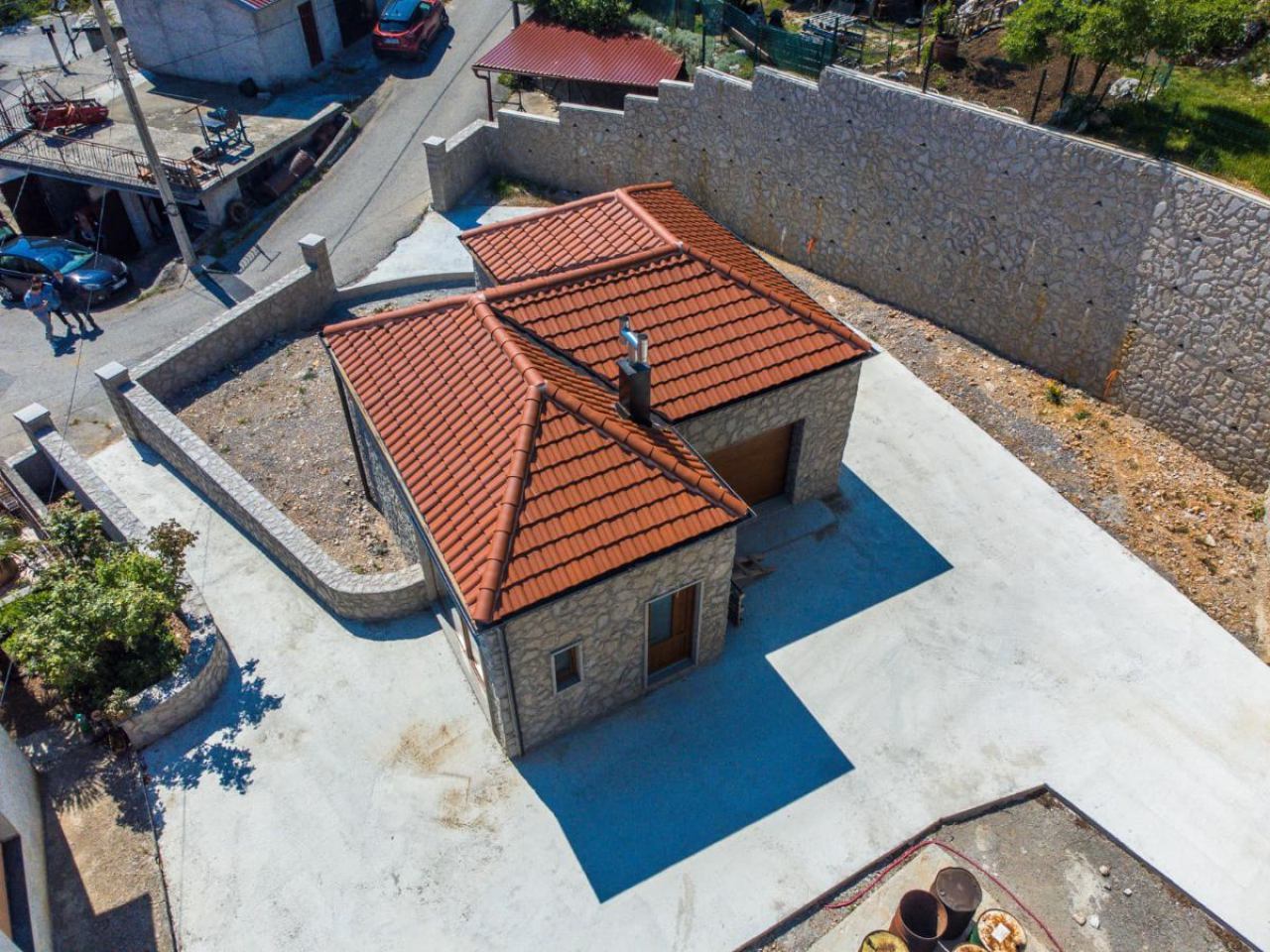 GRAĐEVINSKI RADOVI