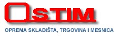 OPREMA ZA TRGOVINE - OSTIM