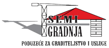 SEMI GRADNJA