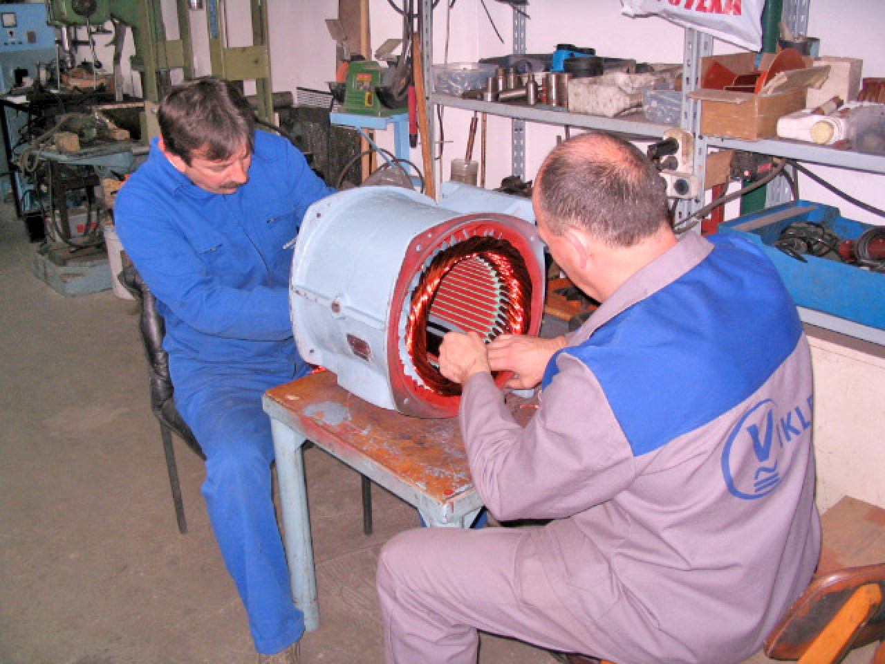 SERVIS ELEKTRIČNIH UREĐAJA
