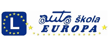 AUTO ŠKOLA EUROPA