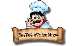BUFFET VALENTINO
